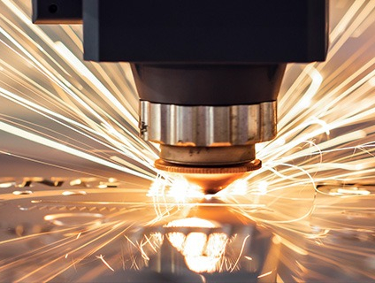 CNC Lazer Kesim